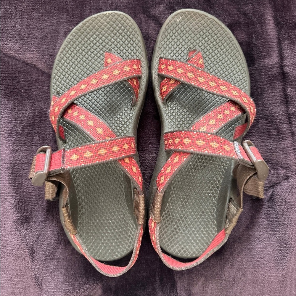 Chacos—Single Strap Sandals—Womens Sz 7